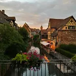 Апартаменти Petite Venise Кольмар