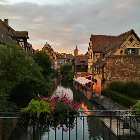 Lägenhet Petite Venise Colmar