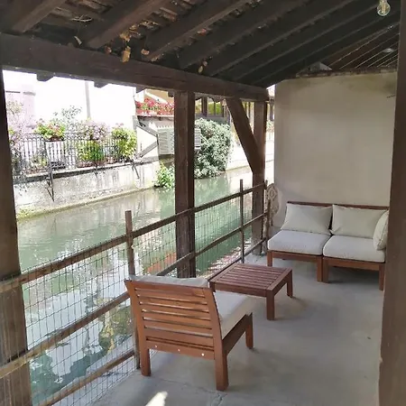 Lägenhet Petite Venise *