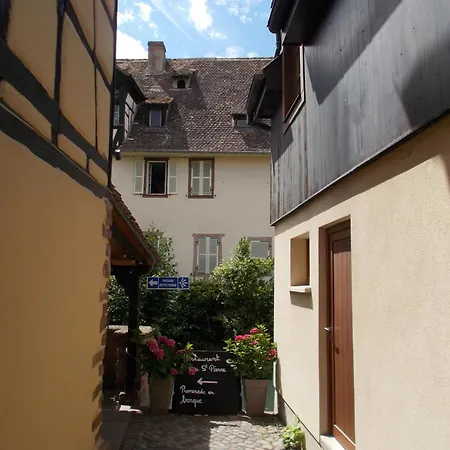 Petite Venise كولمار