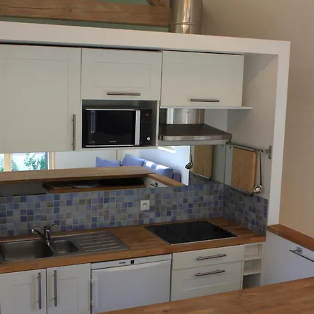 アパート Petite Venise *