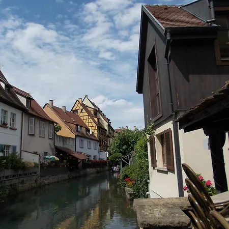 Daire Petite Venise Colmar
