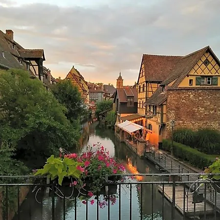 Lägenhet Petite Venise