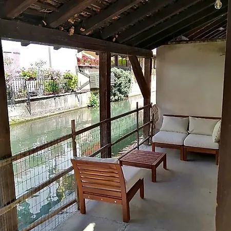 Petite Venise Lägenhet Colmar
