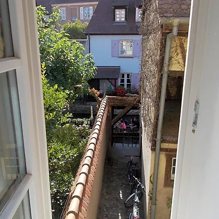 Lägenhet Petite Venise Colmar