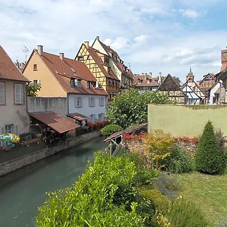 Lägenhet Petite Venise Colmar