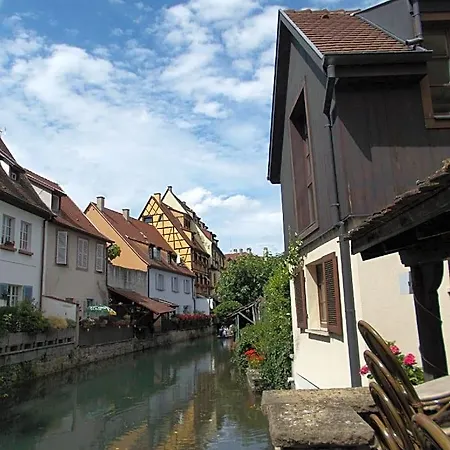 Lägenhet Petite Venise Colmar