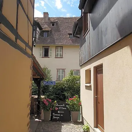 Petite Venise Lägenhet *
