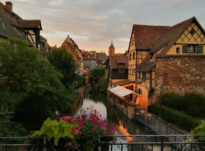 アパート Petite Venise コルマール