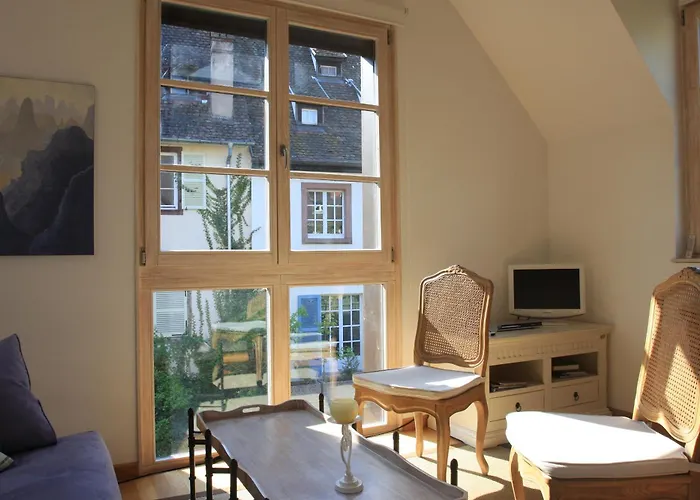 Petite Venise アパート