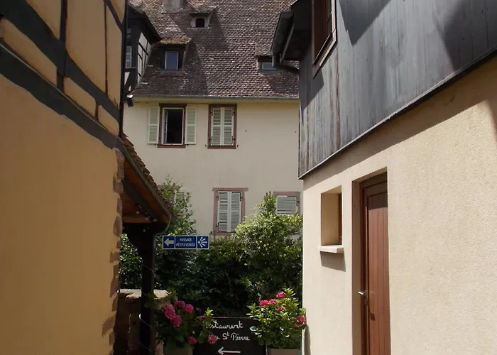 Petite Venise コルマール