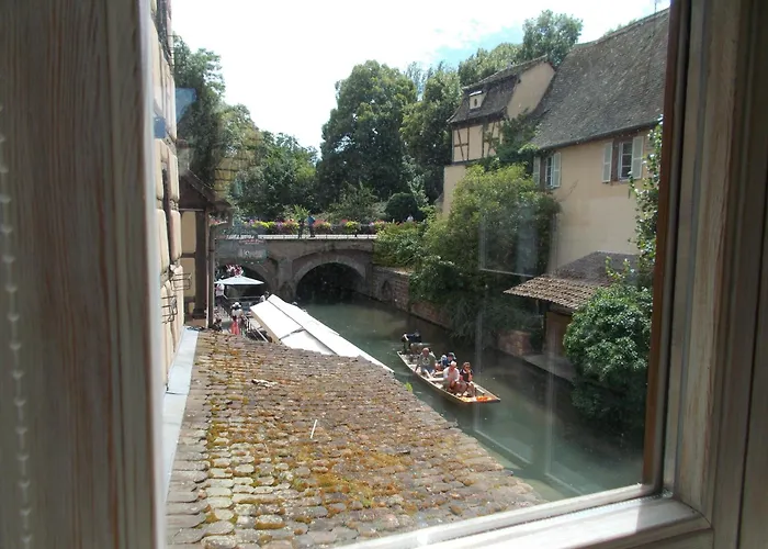 アパート Petite Venise