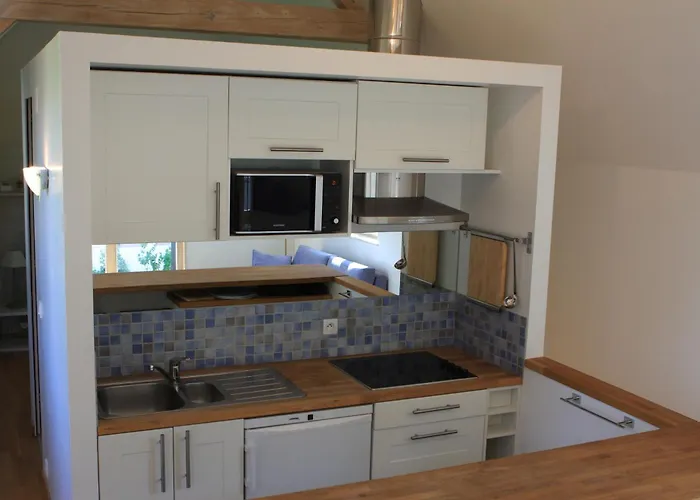 Apartament Petite Venise *