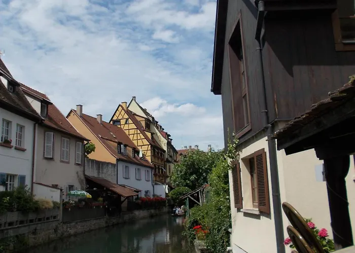 Apartament Petite Venise Colmar