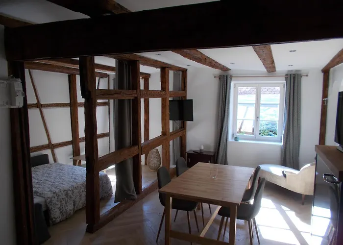 アパート Petite Venise