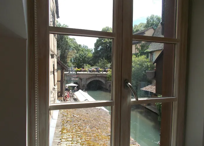 Petite Venise Apartament Colmar